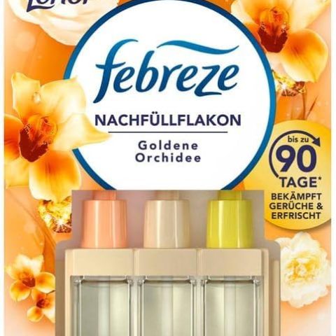 Febreze 3Volution Nachfüller Goldene Orchidee 20 ml