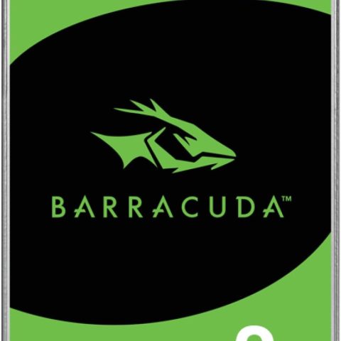 Seagate BarraCuda 2 TB 3,5 Zoll HDD (7.200 U/min)