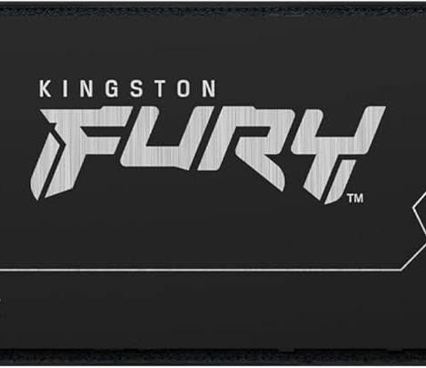 Kingston FURY Renegade G5 8 TB PCIe 5.0 NVMe SSD