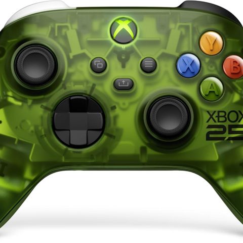 Xbox Wireless Controller – X25 Special Edition