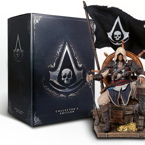 Assassin’s Creed Black Flag Resynced – Collector Edition (PS5)