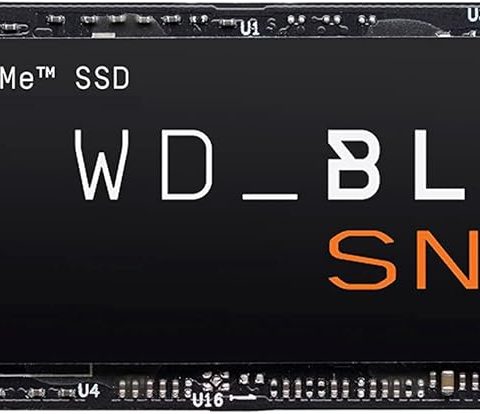 WD_BLACK SN770 NVMe SSD 1 TB