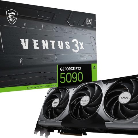 MSI GeForce RTX 5090 Ventus 3X OC 32 GB