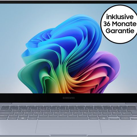 Samsung Galaxy Book4 Edge 14 Zoll (Snapdragon X Elite, 16 GB, 512 GB)