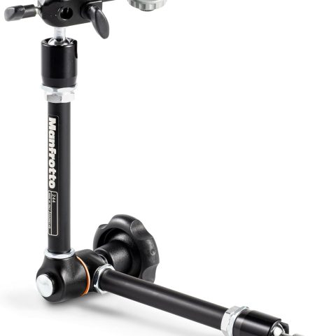 Manfrotto 244 Gelenkarm mit variabler Friktion und Kamerahalterung