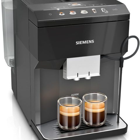 Siemens Kaffeevollautomat EQ500 classic (TP511E19)