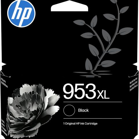 HP 953XL Tintenpatrone Schwarz Original (L0S70AE)