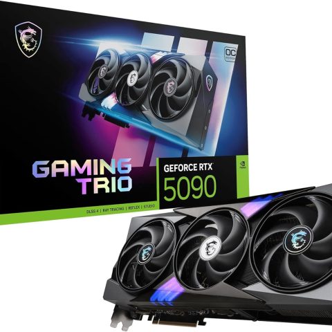 MSI GeForce RTX 5090 Gaming Trio OC 32 GB