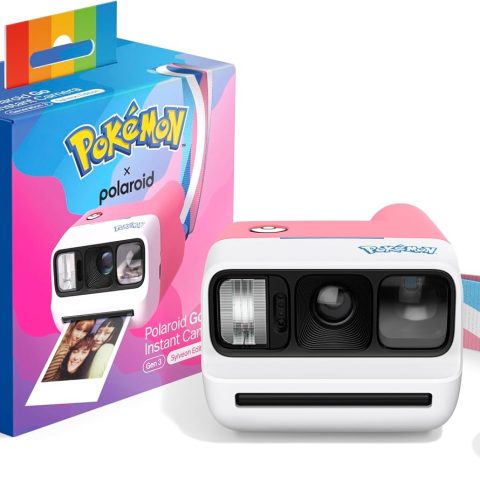Polaroid Go Gen 3 – Pokémon Sylveon Edition