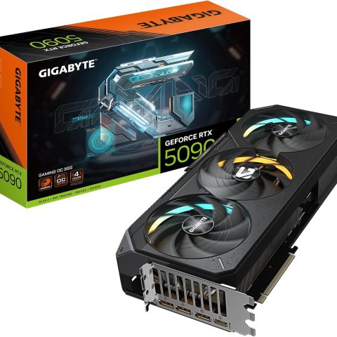 Gigabyte GeForce RTX 5090 GAMING OC 32 GB