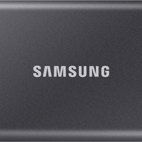 Samsung Portable SSD T7 2 TB (Grau)